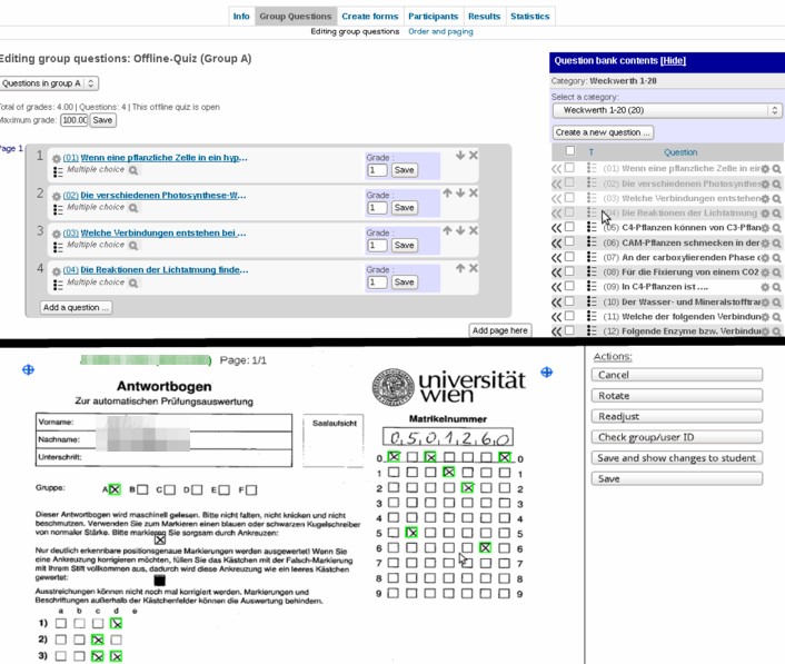 examen fuera de linea moodle