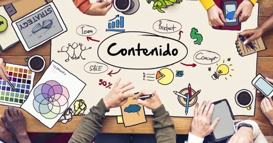 generar valor al contenido