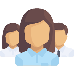 gestion de usuarios moodle