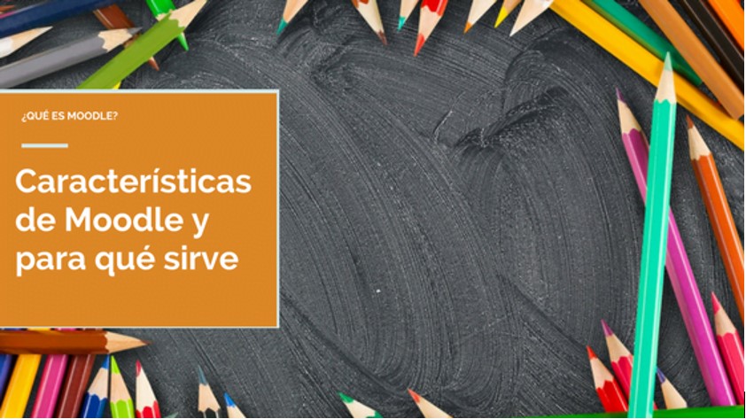 caracteristicas moodle