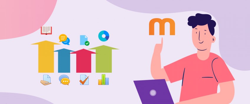herramientas de aprendizaje moodle