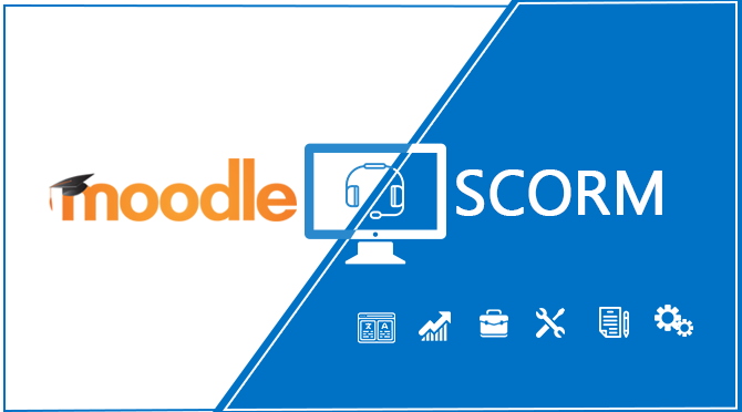 moodle scorm