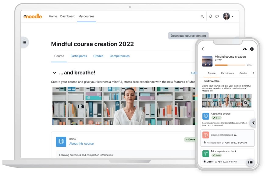 moodle 4.0