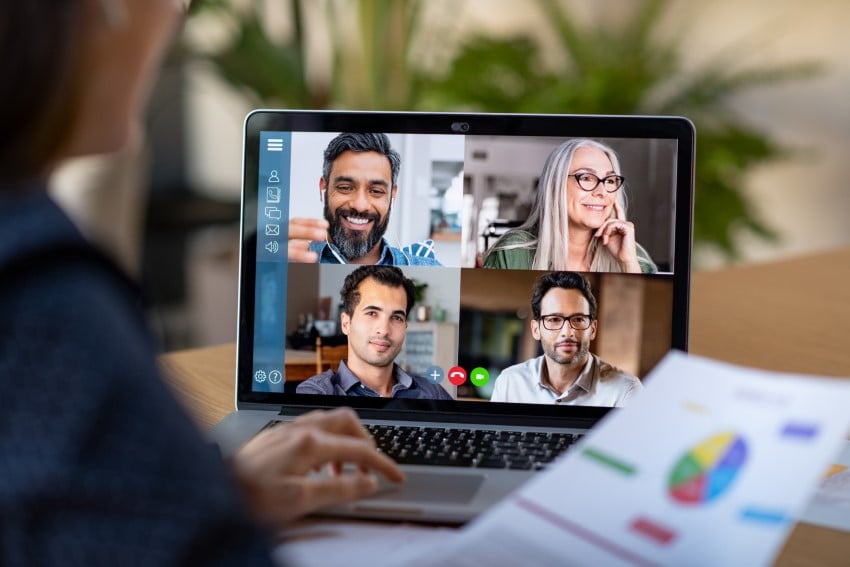videoconferencia moodle