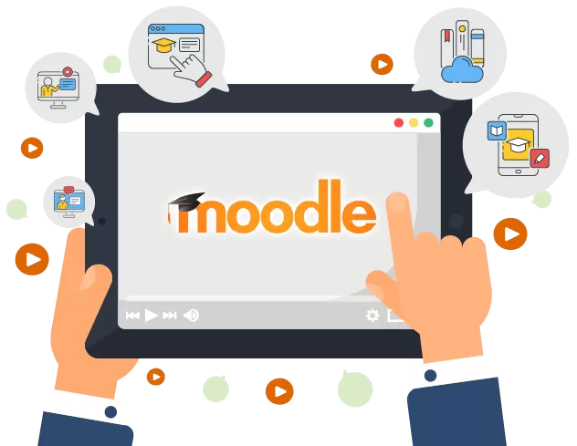 monitorizacion de moodle