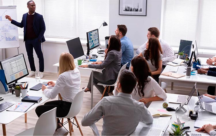 moodle corporativo