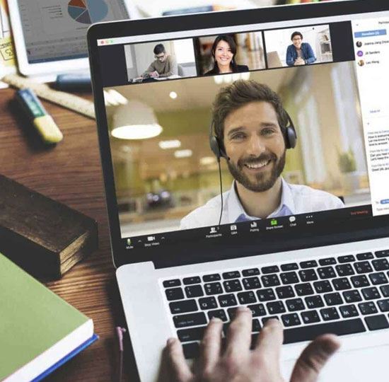 videoconferencia moodle